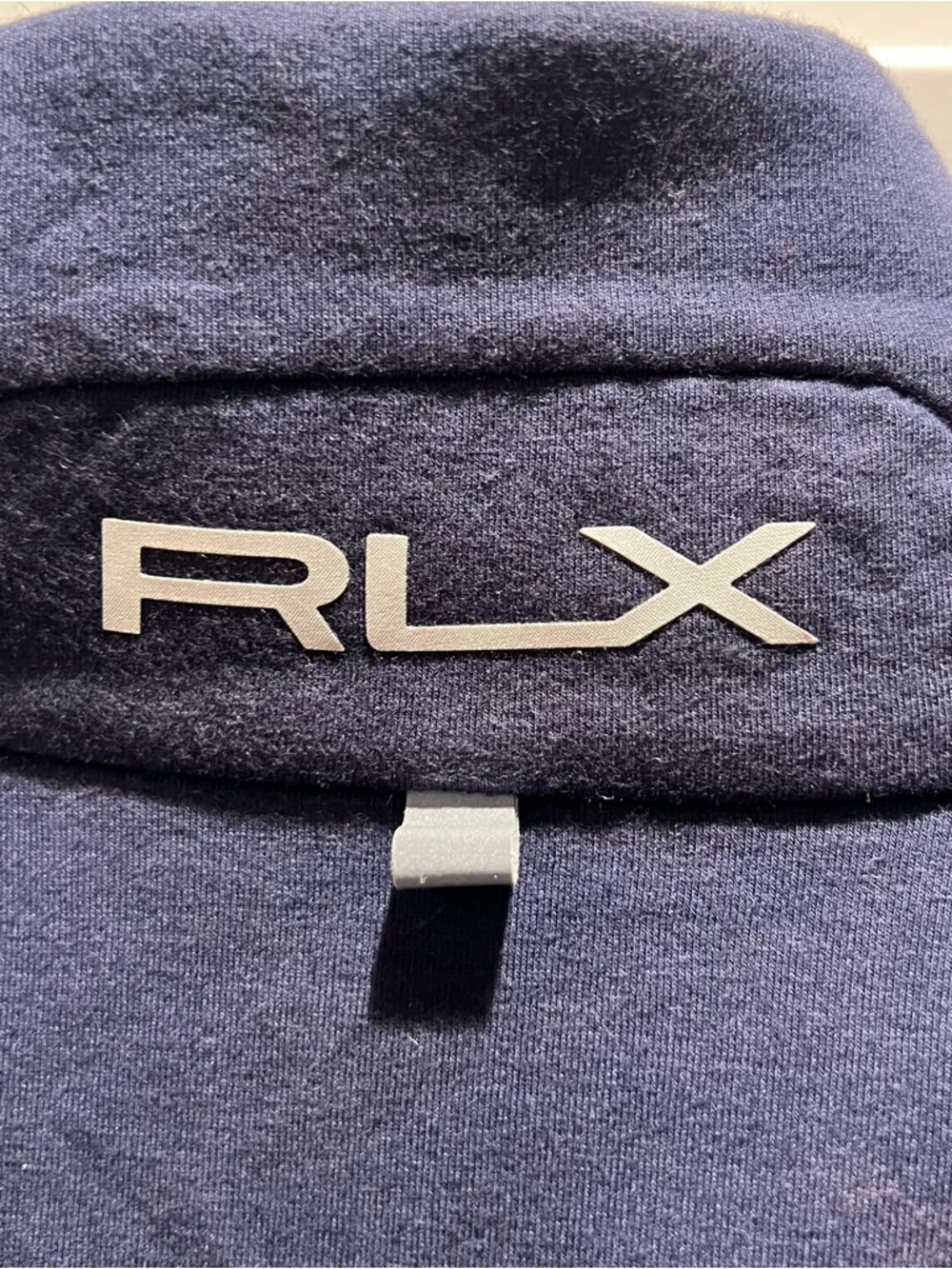 Ralph Lauren RLX Navy Performance Quilted Vest - Picture 6 of 8